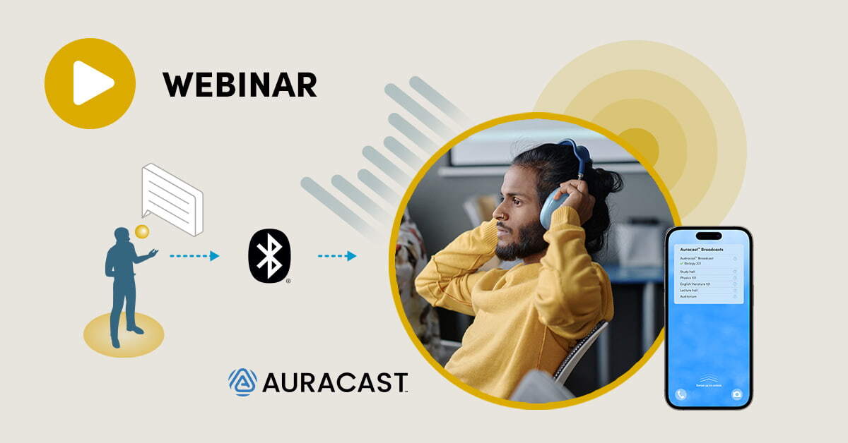 Assistive listening in higher ed