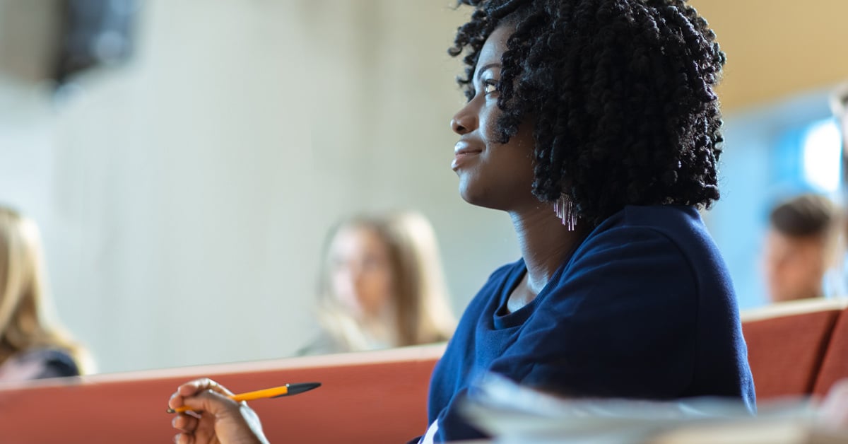 Nureva audio in education