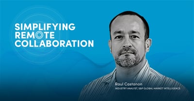 Video podcast: S&P audio expert talks IT in the hybrid era