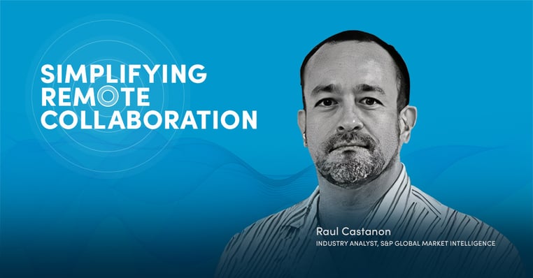 Video podcast: S&P audio expert talks IT in the hybrid era