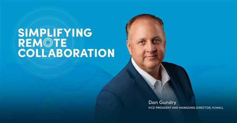 Video podcast: Simplifying Remote Collaboration with Dan Gundry