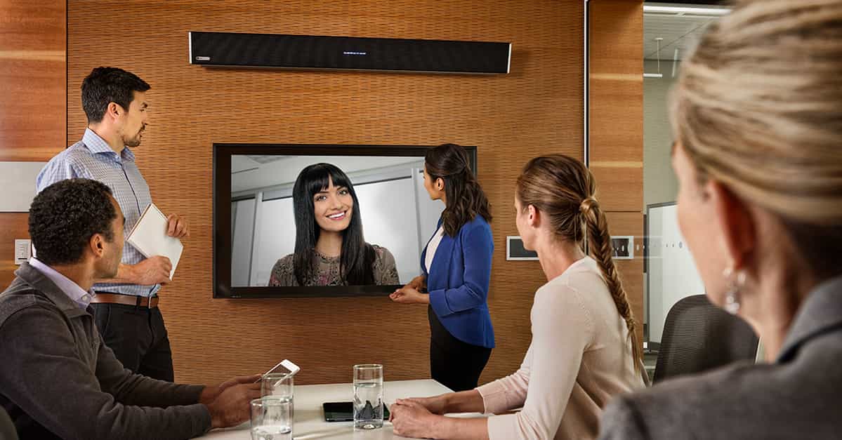 Disruptive audio conferencing – high performance at a fraction of the price