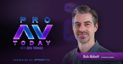 Video podcast: Solving big-room audio can be simpler than you think