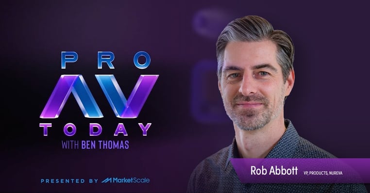 Video podcast: Solving big-room audio can be simpler than you think