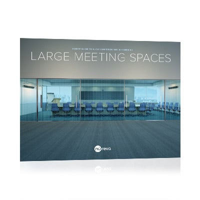 Discover the Nureva Dual HDL300 audio conferencing system in large meeting spaces in higher education