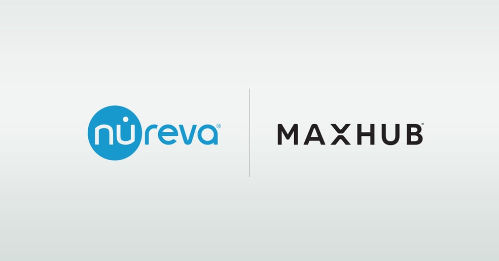 MAXHUB and Nureva collaborate on bundles for Microsoft Teams Rooms