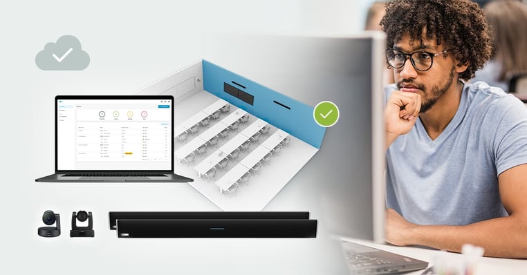 Third-Party Remote Camera Monitoring in Nureva Console