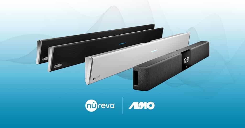Almo Camera Nureva and Almo Professional AV announce distribution agreement