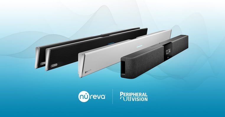 Nureva audio conferencing product line