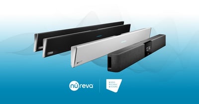Nureva audio conferencing product line