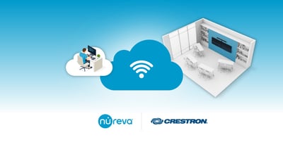 Nureva audio integration with Crestron room systems