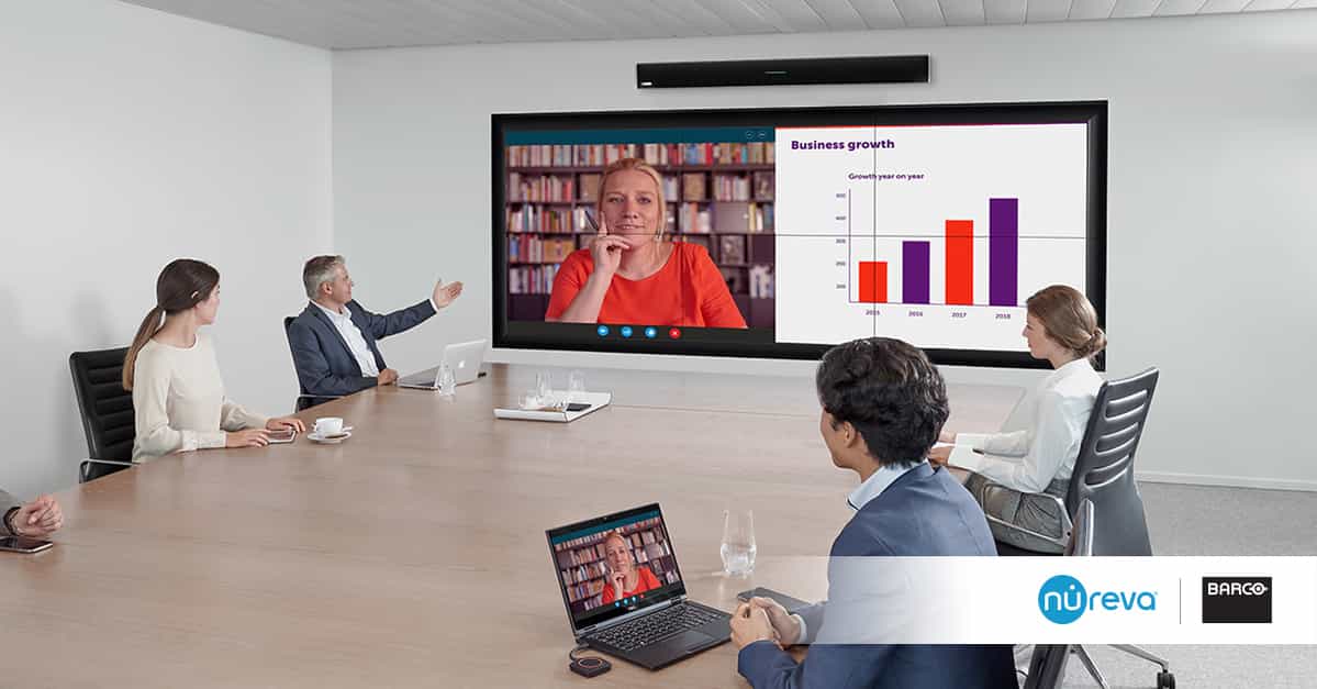 Nureva now shipping Dual HDL300 audio conferencing system