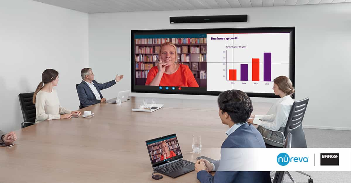 WRNS Studio chooses Nureva audio conferencing systems