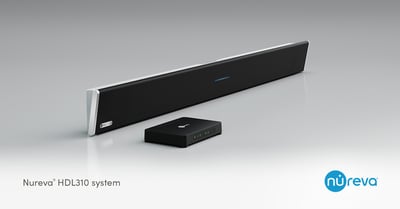 Nureva HDL310 audio conferencing system