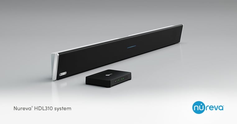 Nureva HDL310 audio conferencing system