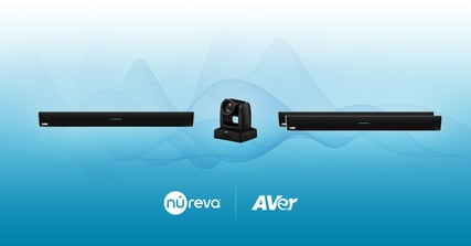Nureva HDL410 system enables precise camera tracking with Lumens PTZ cameras