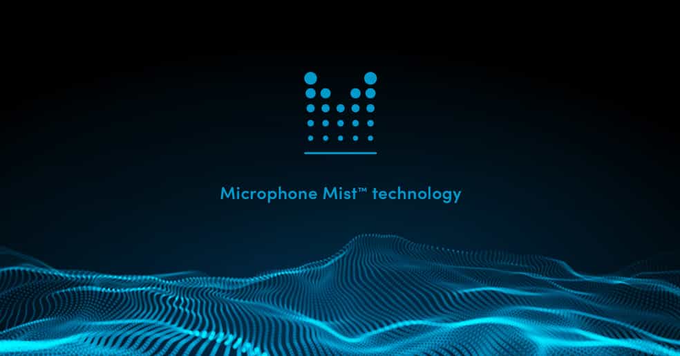 Microphone Mist™ technology recognized by Frost & Sullivan for major award