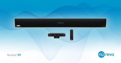 Nureva XT, and integrated solution for K-12 and higher education classrooms