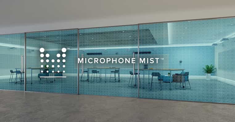 Microphone Mist technology: from idea to audio conferencing game changer