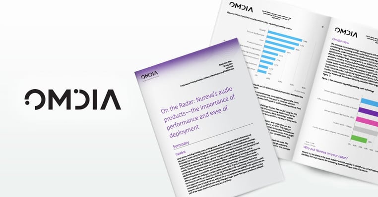 Omdia recognizes HDL pro series as standout solution for larger spaces