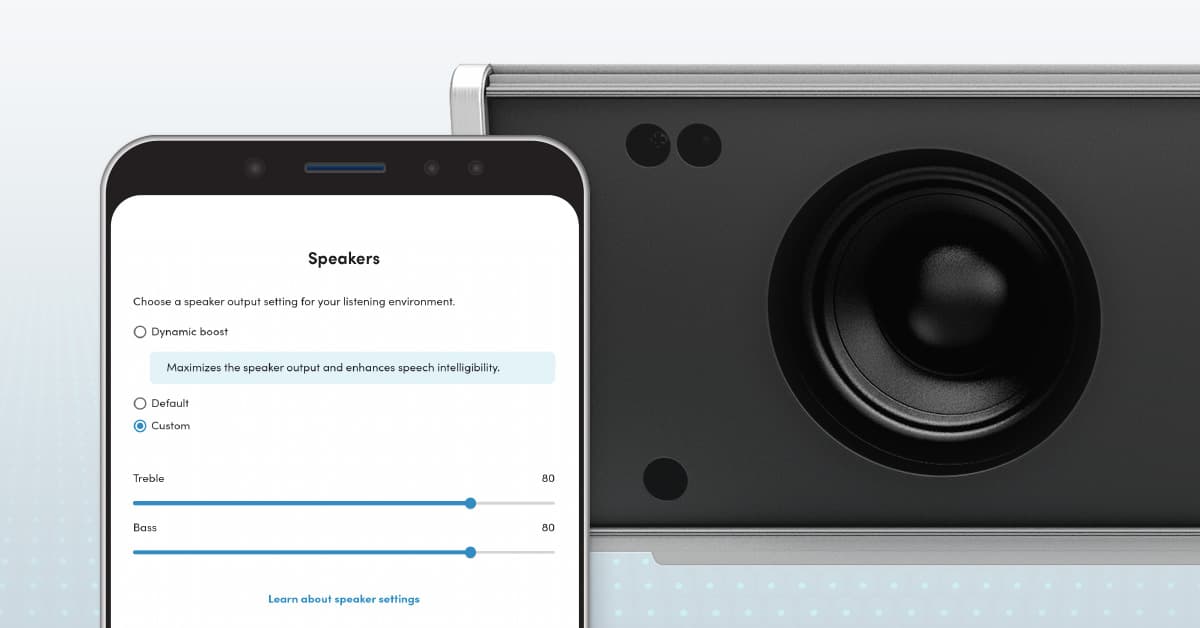 Advanced Audio Features