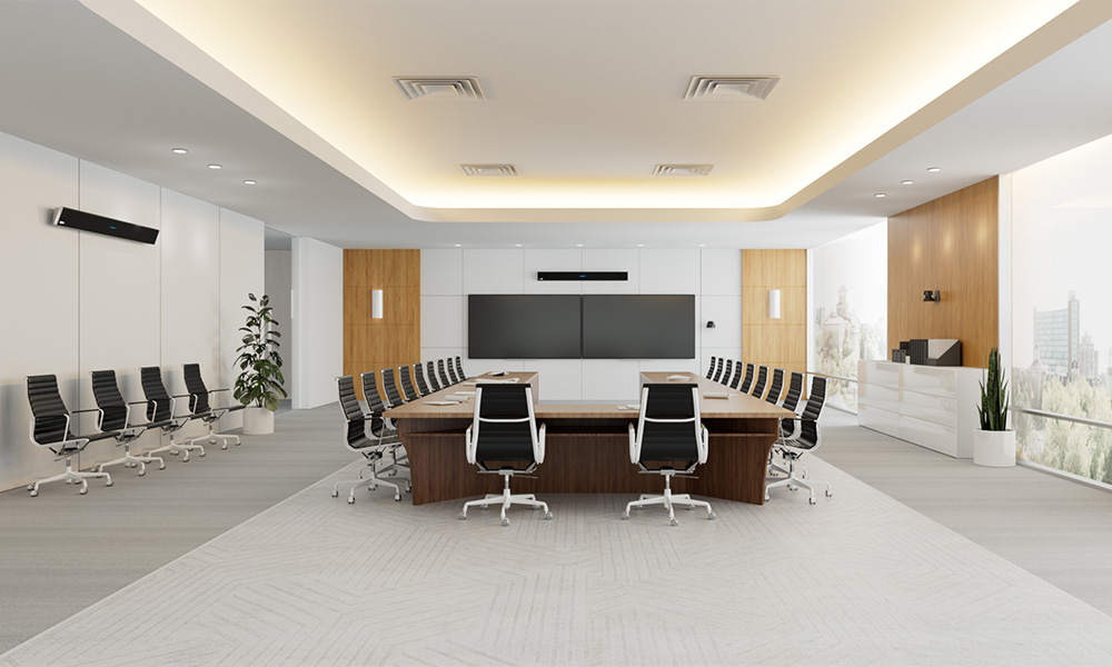 Nureva HDL410 pro audio – Extra-large meeting room