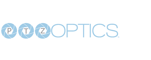 PTZOptics logo