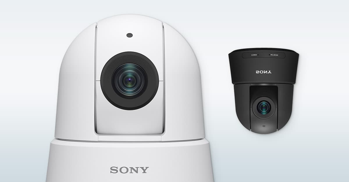 Sony SRG-A40 camera