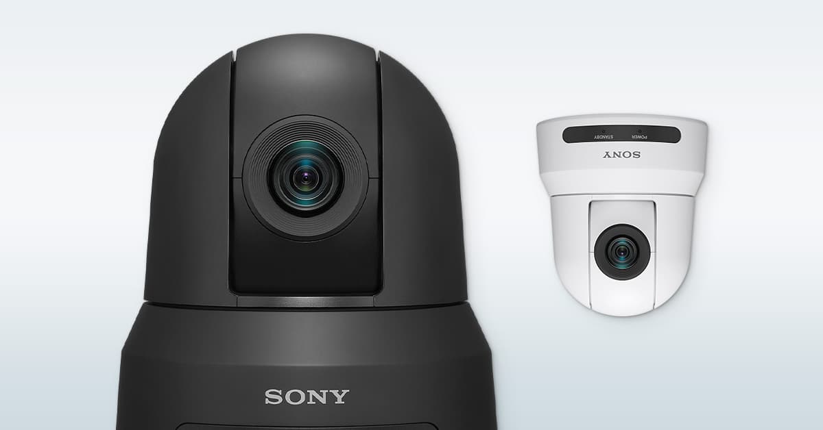 Sony SRG-X40UH camera