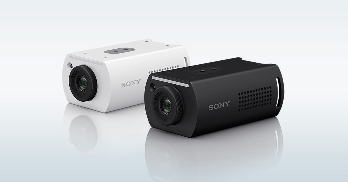 Sony SRG-XP1 camera