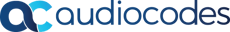 Audiocodes logo