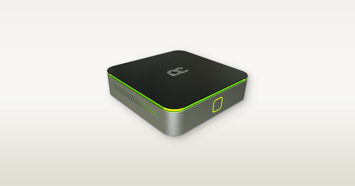 AudioCodes RXV200 Android Intelligent AV Hub