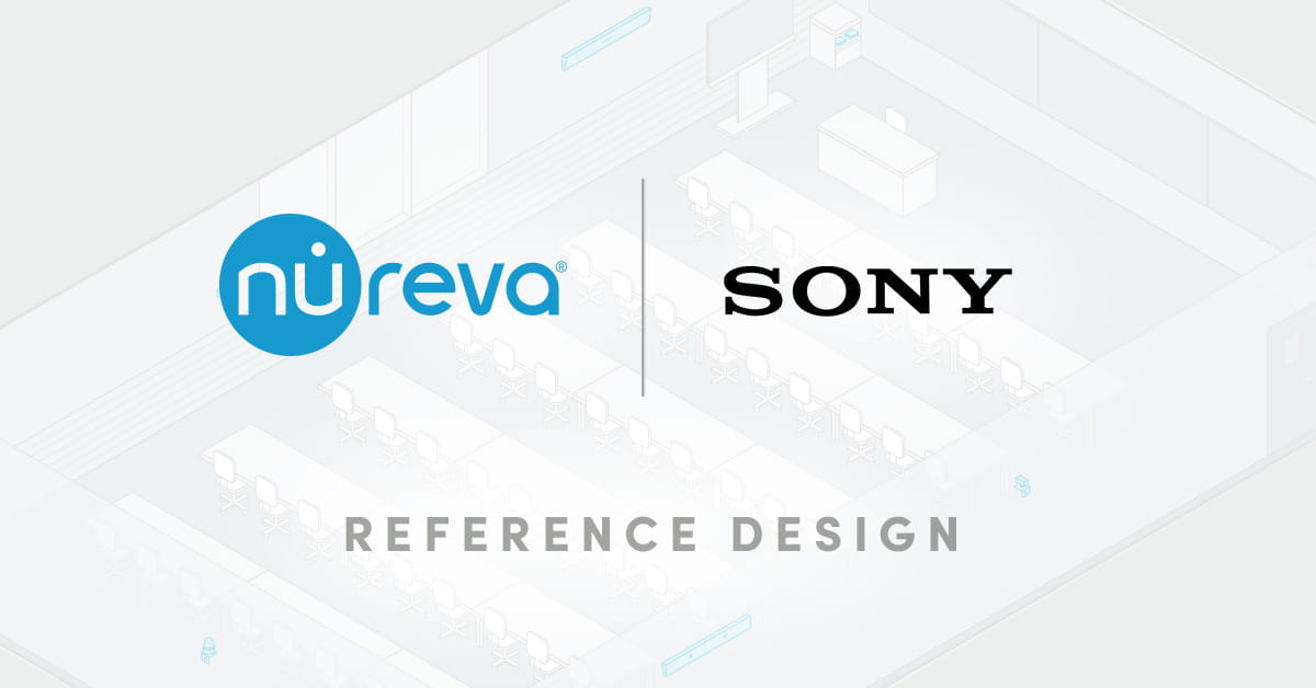 Sony | Lecture hall reference design