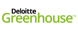 Deloitte Greenhouse logo