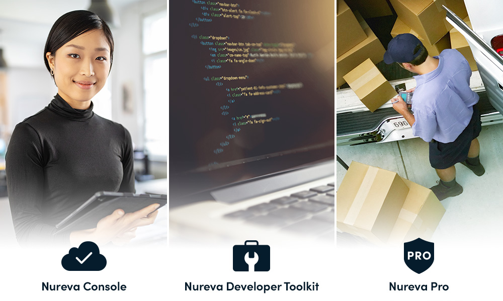 Nureva software and services