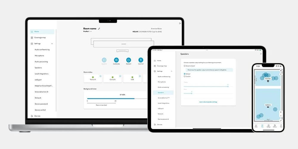 Device management feature