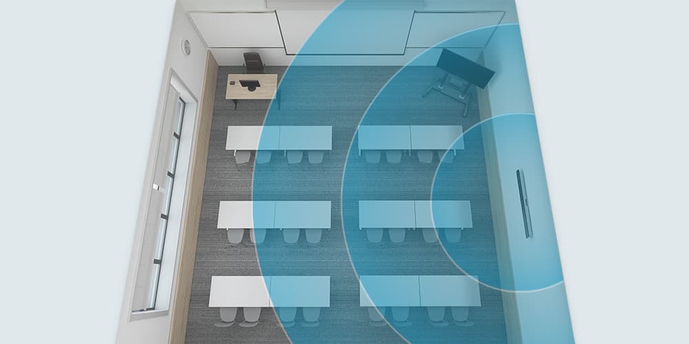 Conferencing audio only