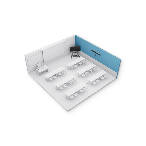 Room 30 to 35 feet