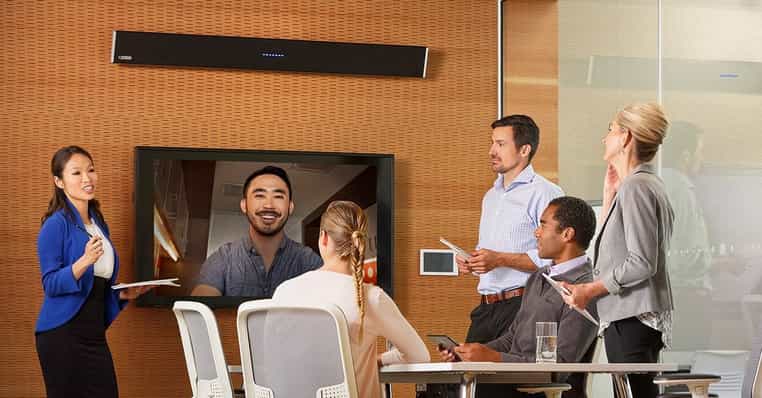 Office meeting