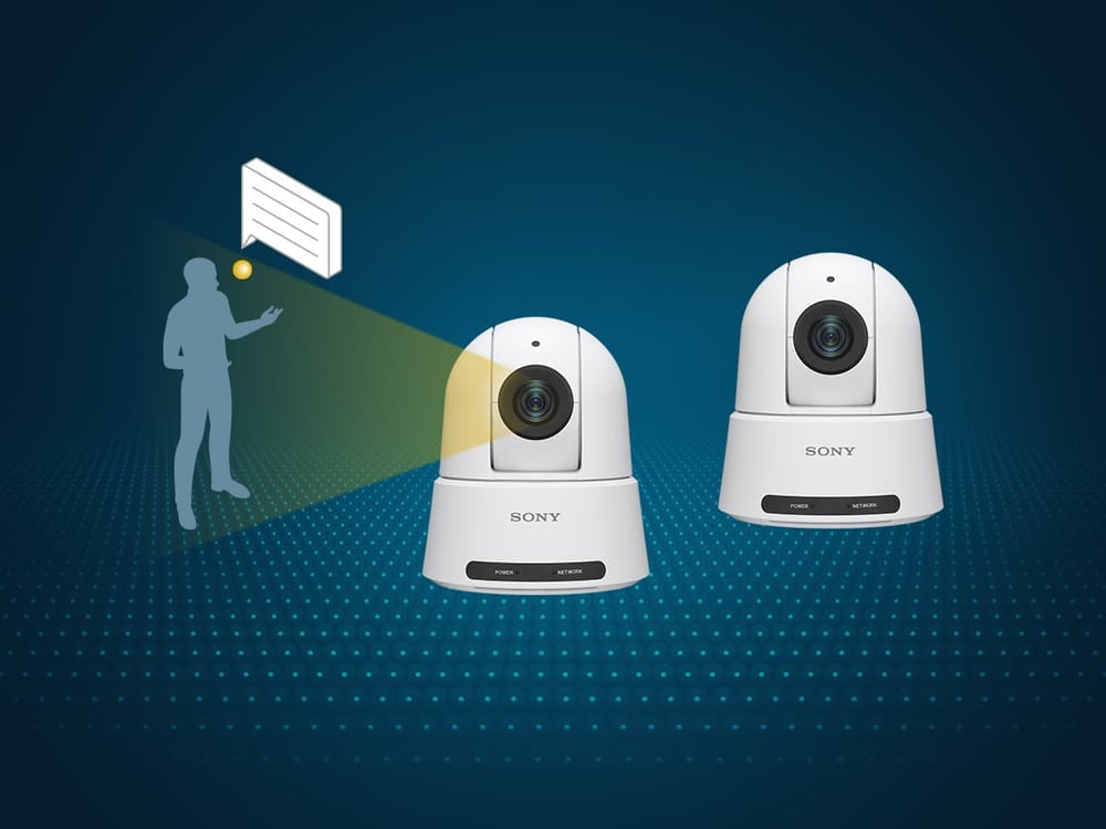 Sony solutions for large meeting rooms and classrooms | Nureva audio