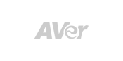 AVer logo light grey