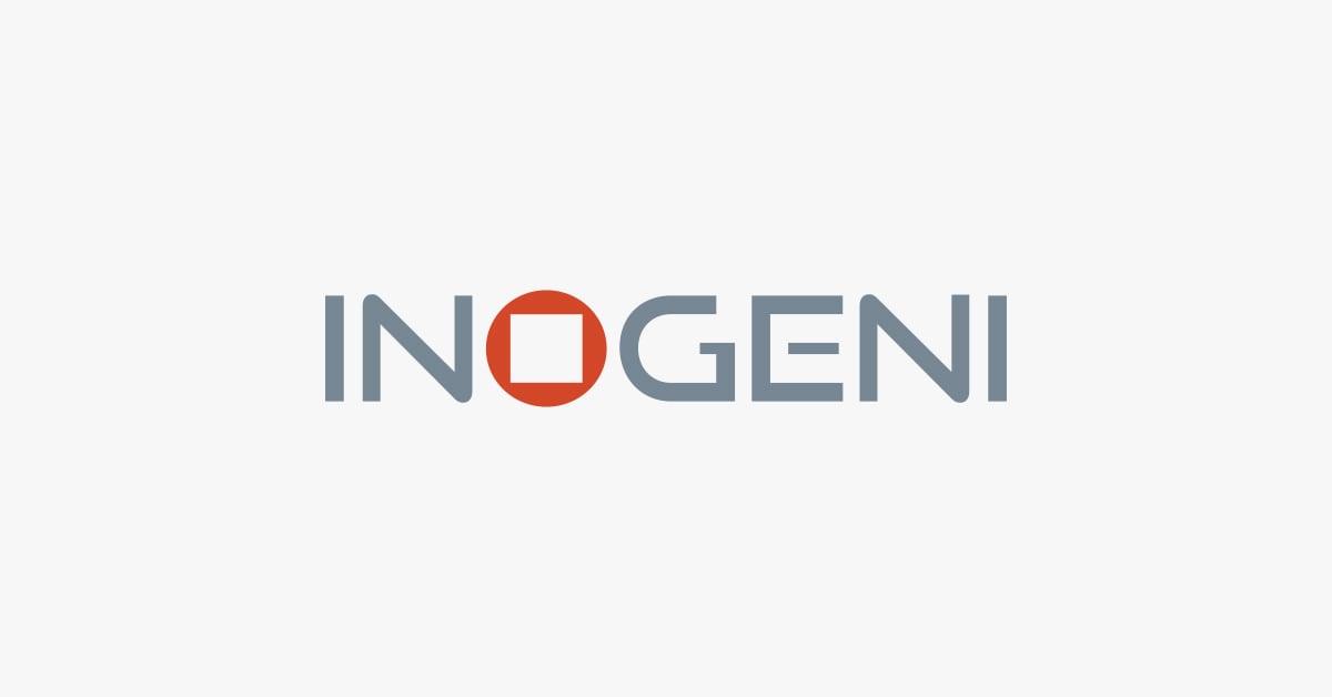 Inogeni logo representing enterprise integration within a broader technology ecosystem.