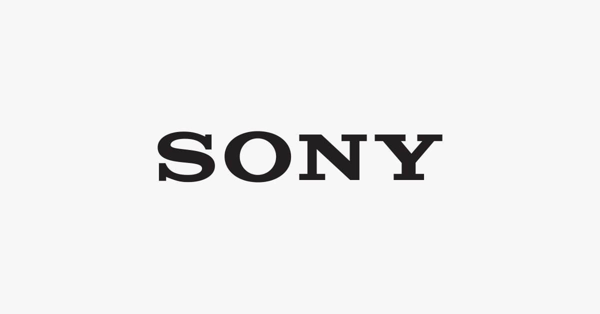 Sony logo representing enterprise hardware and software integration within a broader technology ecosystem.