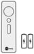 Nureva HDX system hub remote control. Nureva HDX system hub remote control.