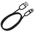USB cable included with the Nureva HDX system hub. USB cable included with the Nureva HDX system hub.