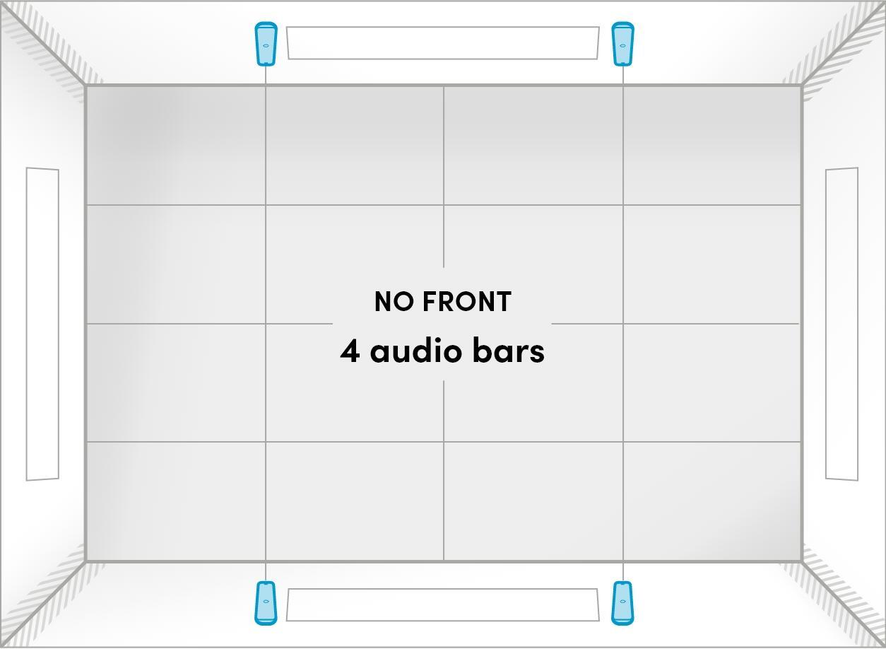 NO front- 4 audio bars.sq NO front- 4 audio bars.sq