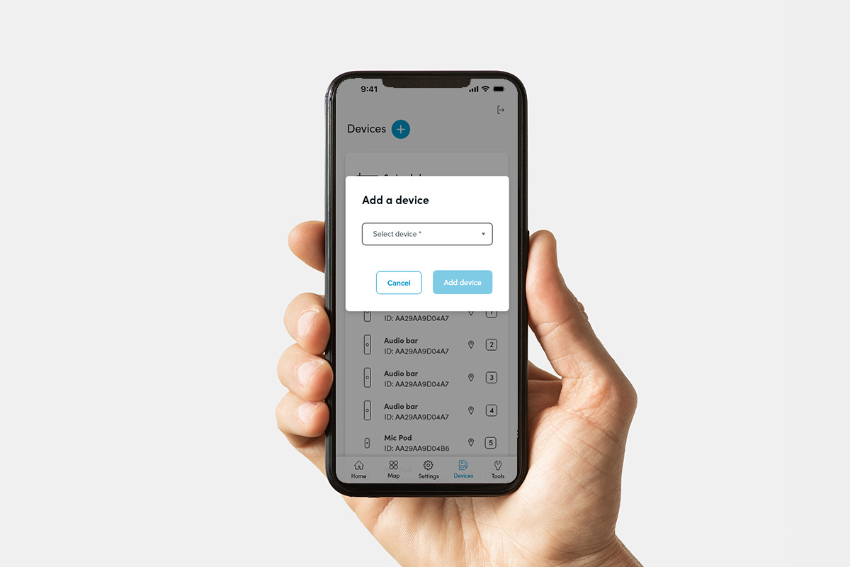 Adding analog inputs