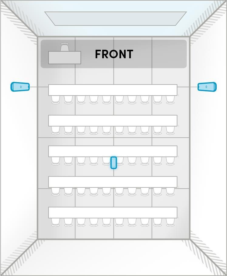 HDX 2 bar+1pod B HDX 2 bar+1pod B