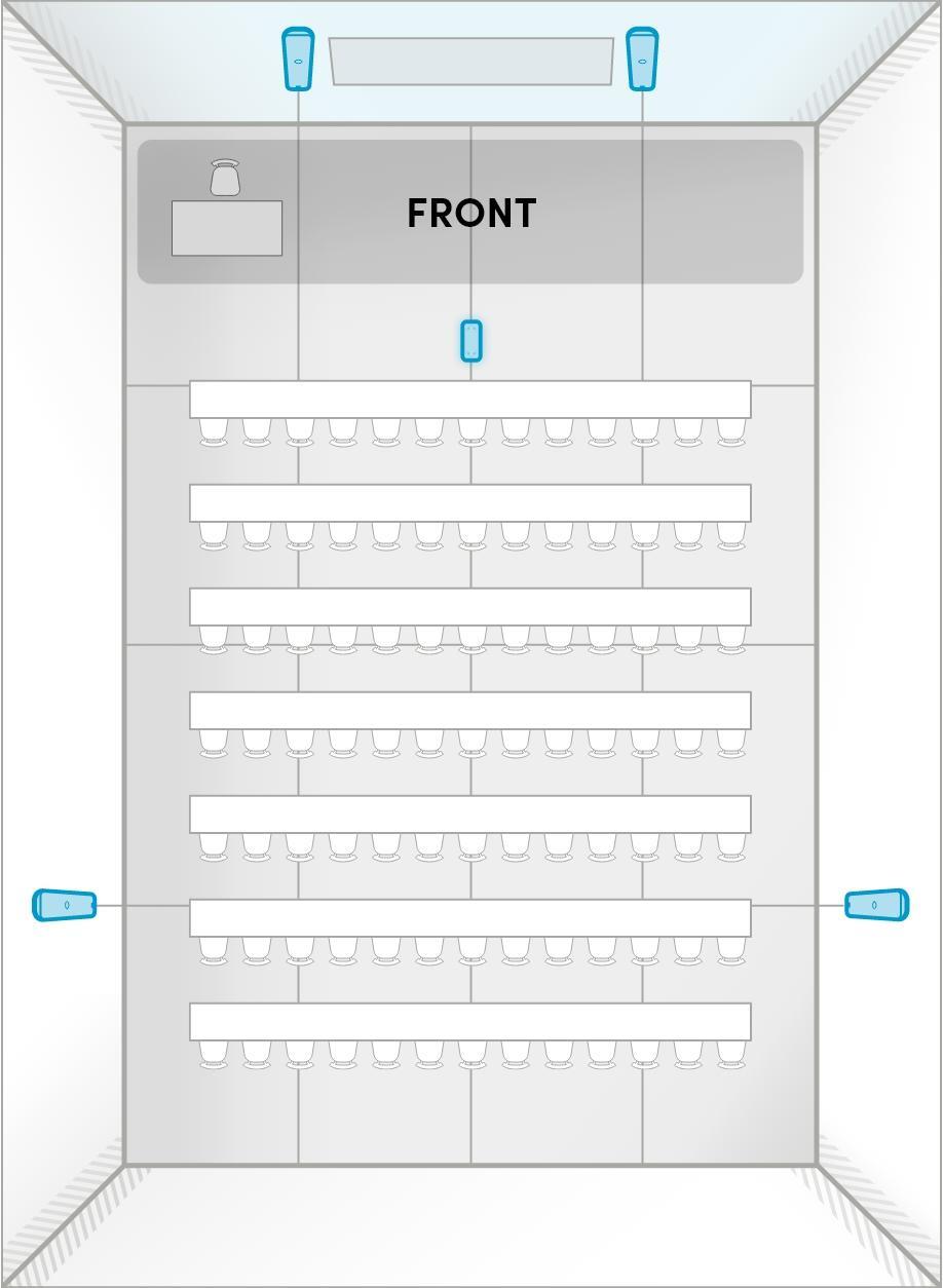 HDX 4 Bar 1pod A HDX 4 Bar 1pod A