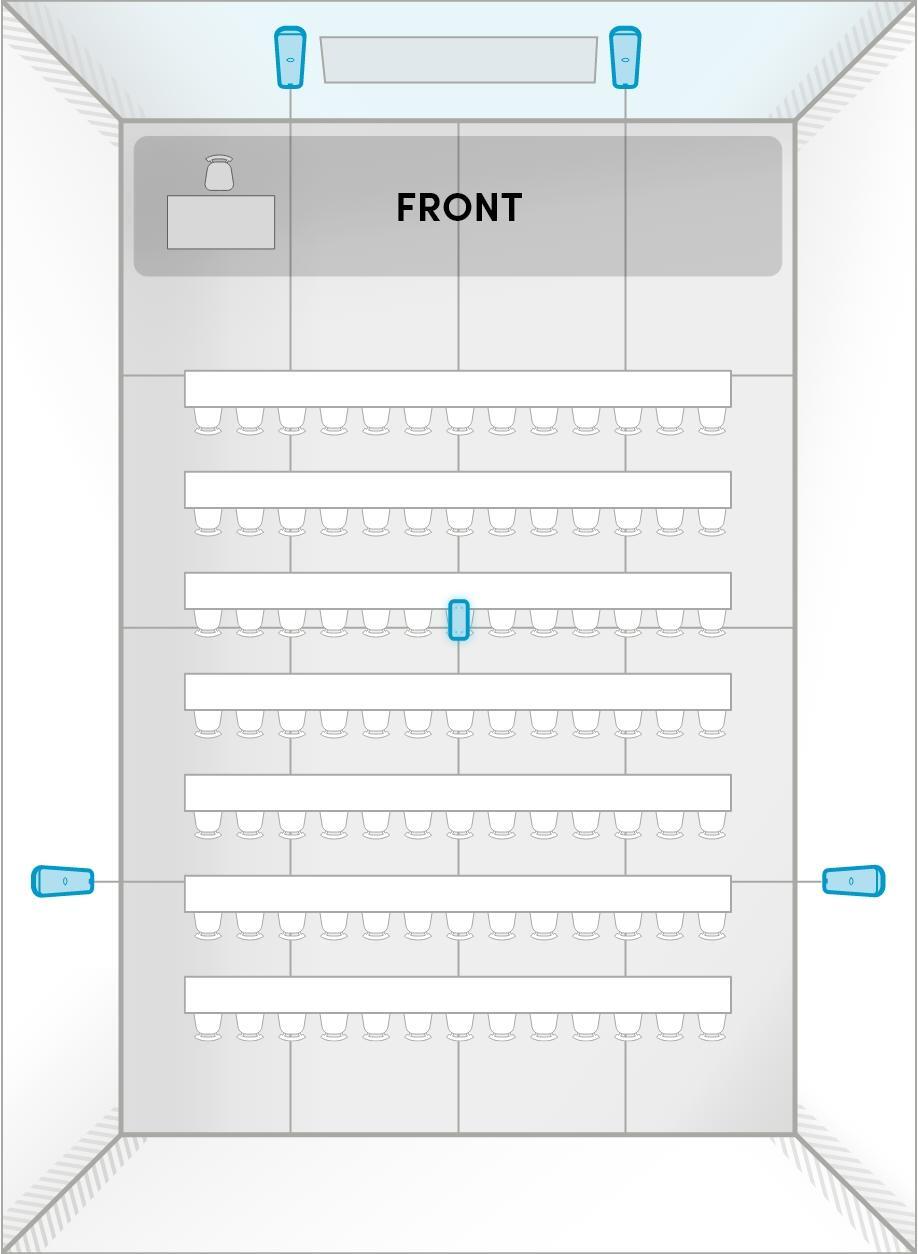 HDX 4 Bar 1pod B HDX 4 Bar 1pod B